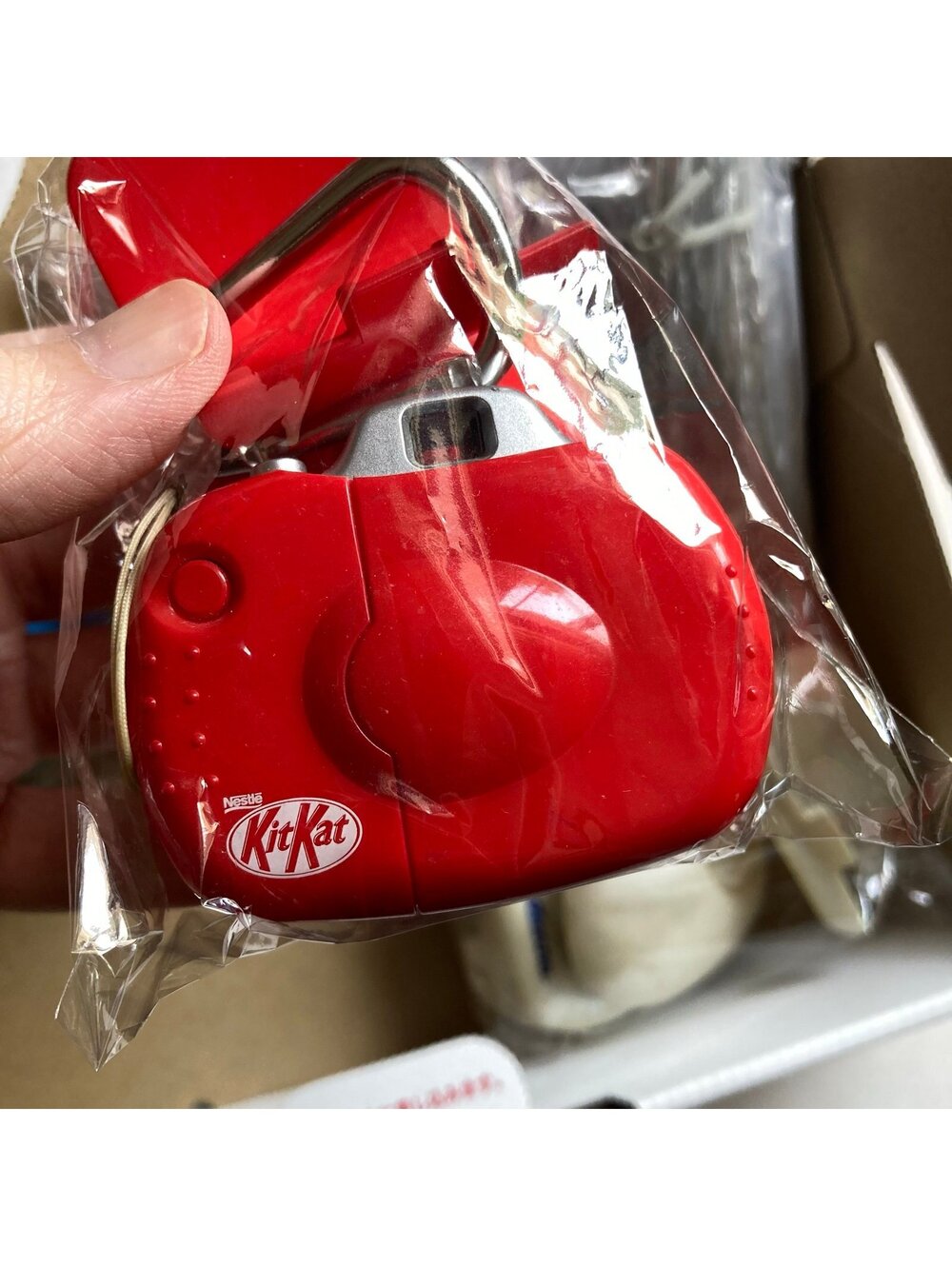 Che-ez! Babe KitKat Georgia Coffee Mizuno Lofi Digital Toy Cameras Set